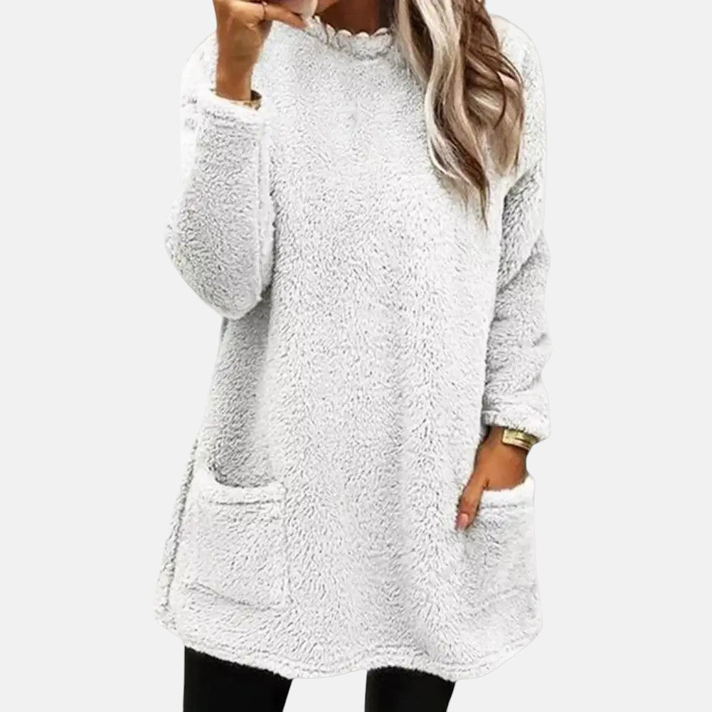 Helene | Soft Pocket Tunic