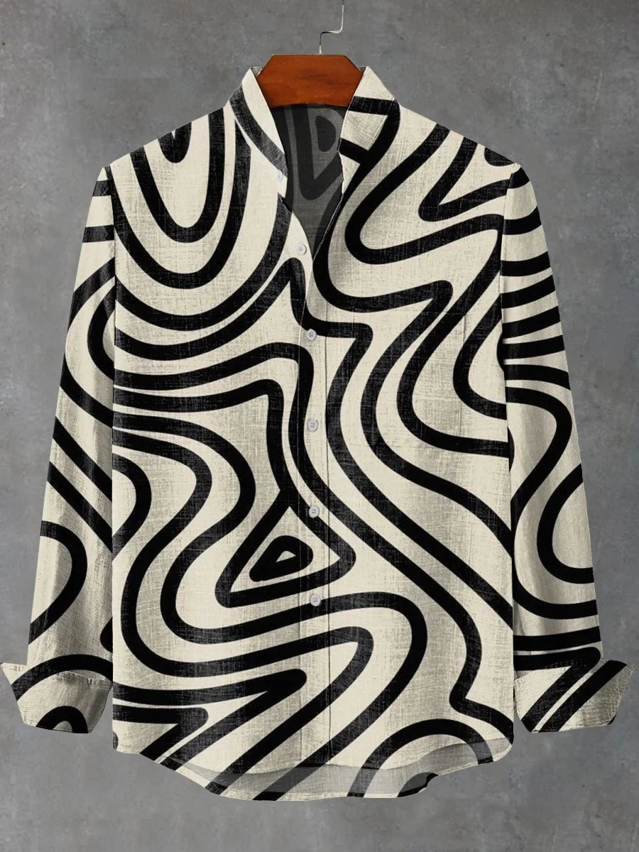 Lorenzo™ | Camicia Urban Elegante di Ravelli Milano
