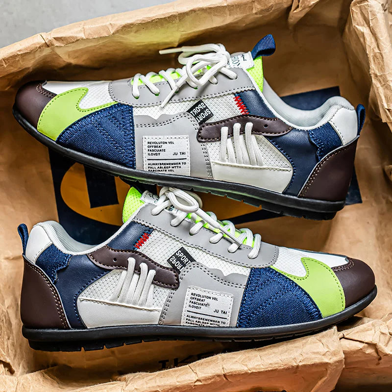 LaVina | Sneakers rétro colorate | GIOVANNI