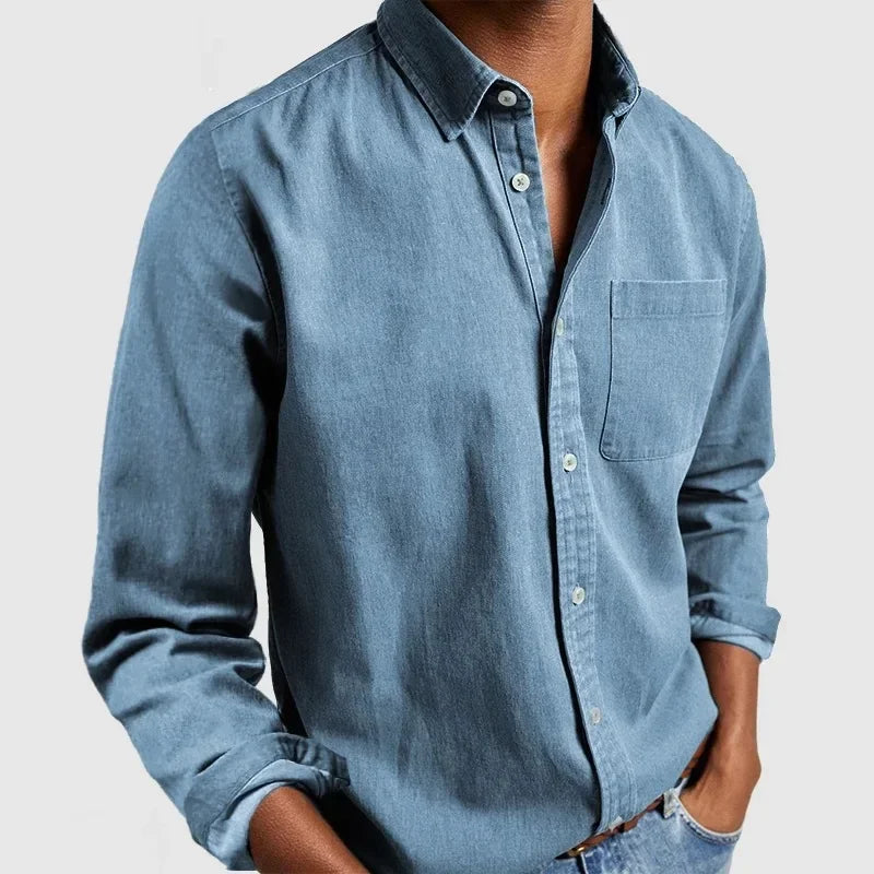 Ravelli Milano® | Camicia da uomo confortevole