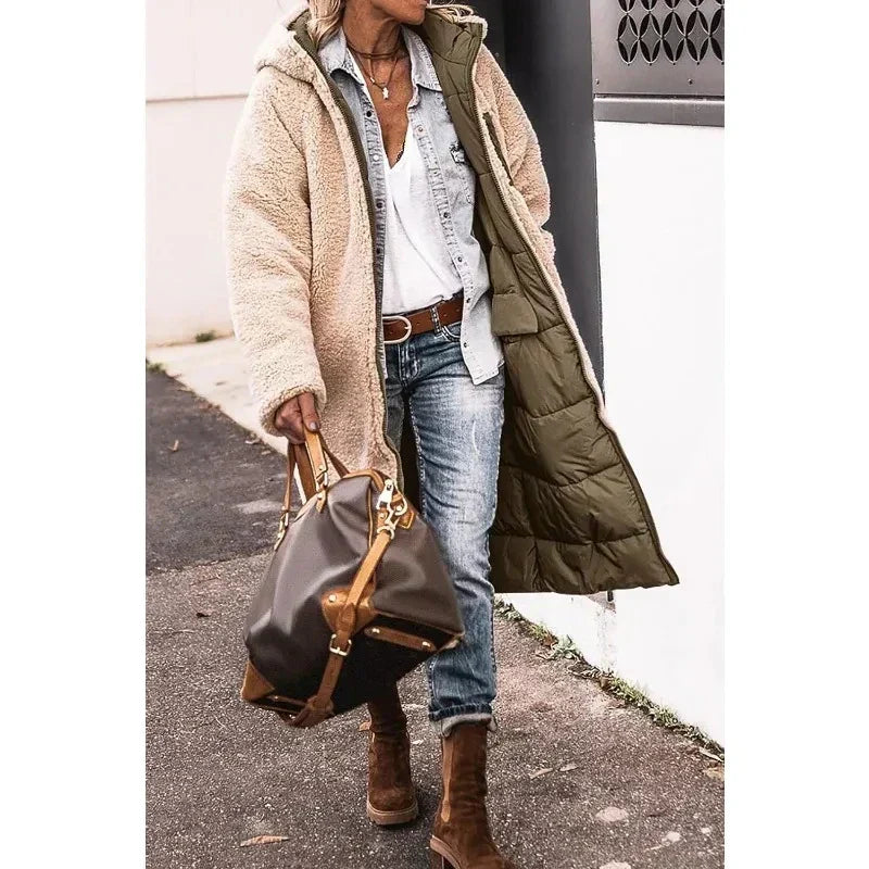 Emilia | Cappotto Invernale Chic