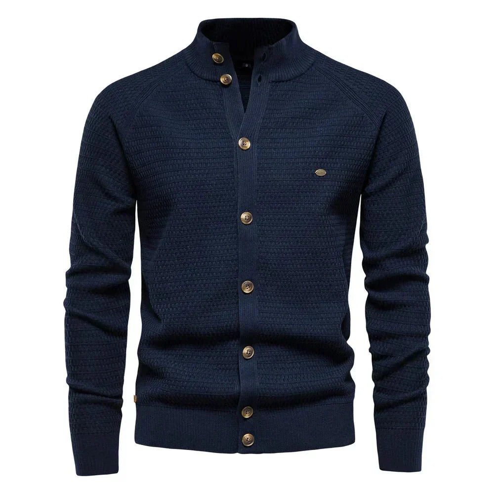 Ottmar | Cardigan In Cotone Esclusiva