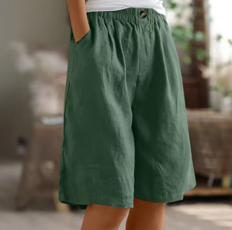 Carmella - Pantaloncini Larghi Per Il Tempo Libero