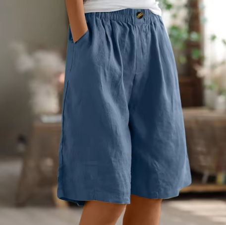 Carmella - Pantaloncini Larghi Per Il Tempo Libero