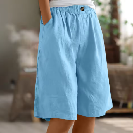 Carmella - Pantaloncini Larghi Per Il Tempo Libero
