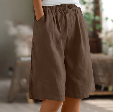 Carmella - Pantaloncini Larghi Per Il Tempo Libero