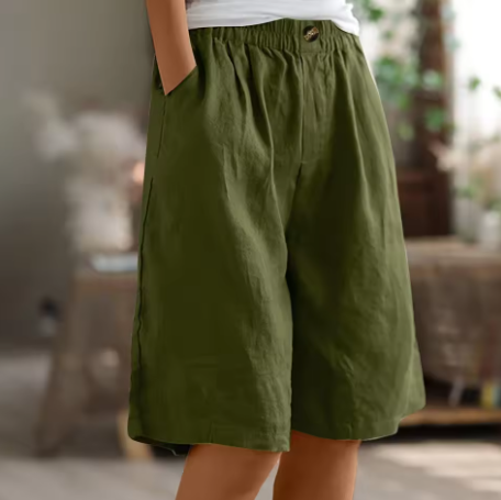 Carmella - Pantaloncini Larghi Per Il Tempo Libero