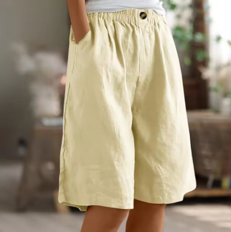 Carmella - Pantaloncini Larghi Per Il Tempo Libero