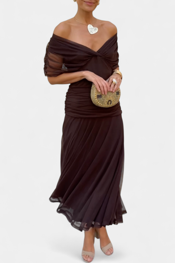 Bianca | Elegant Dress