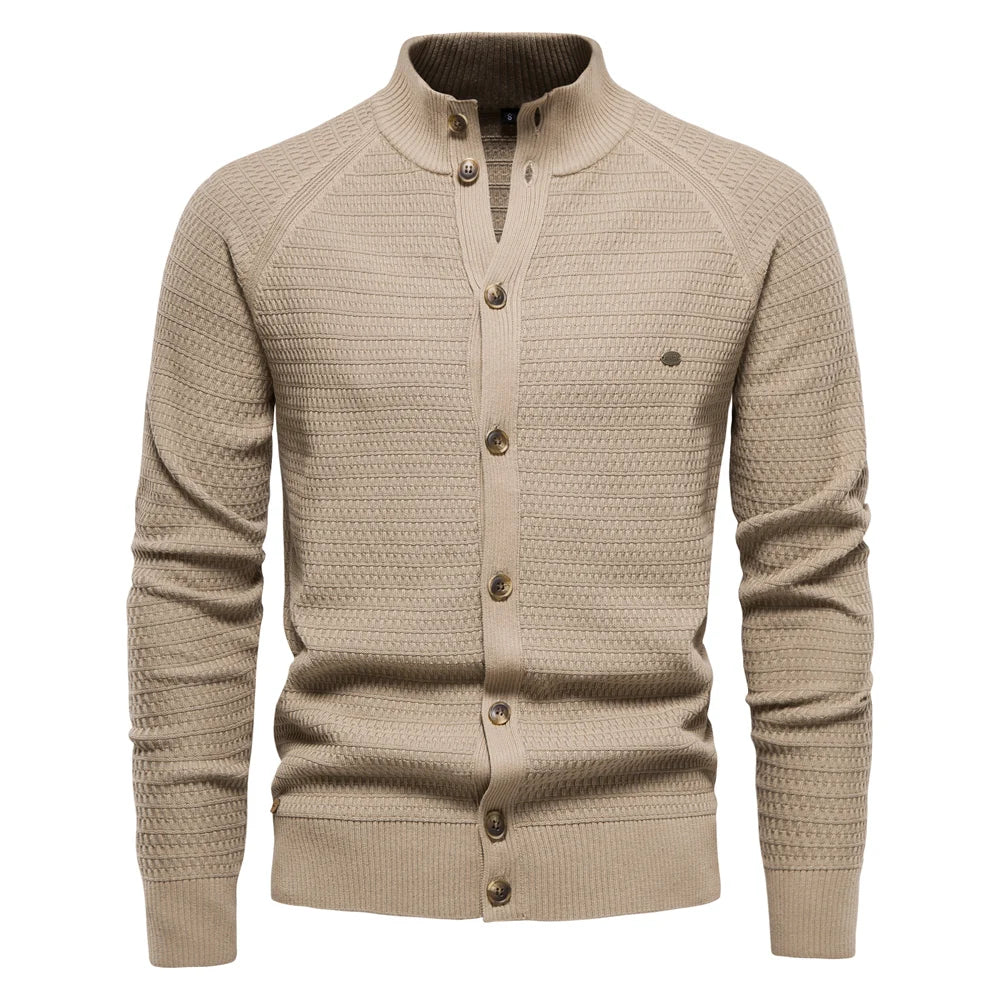 Ottmar | Cardigan In Cotone Esclusiva