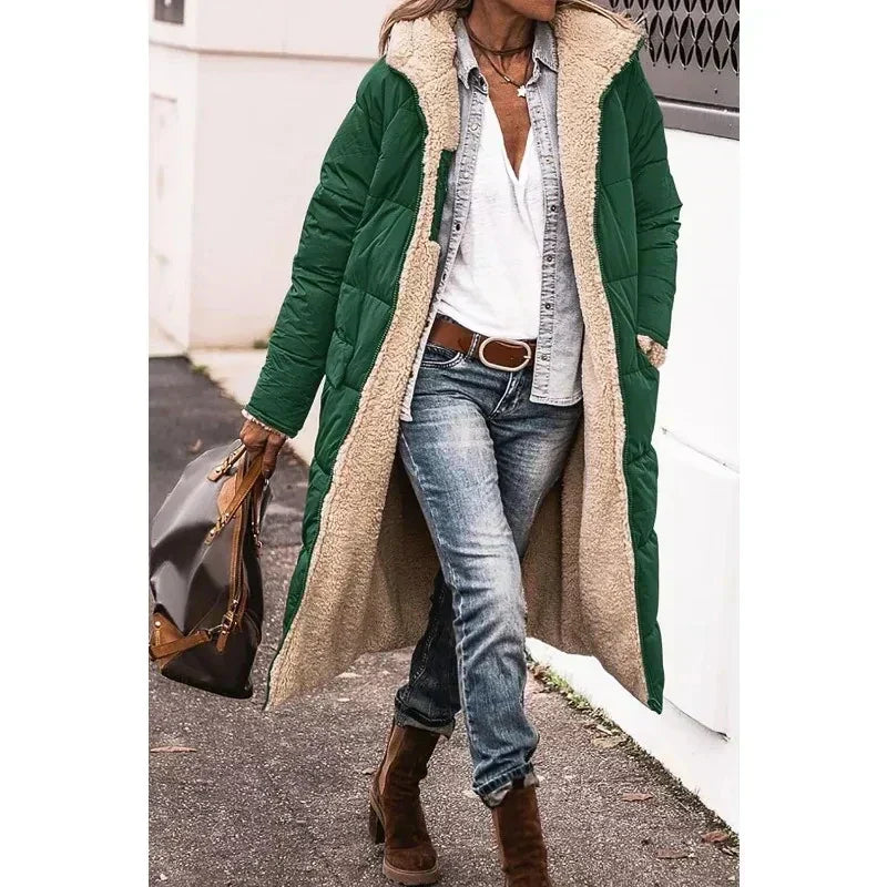 Emilia | Cappotto Invernale Chic