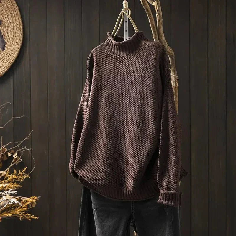 Veléna La maglia in cashmere