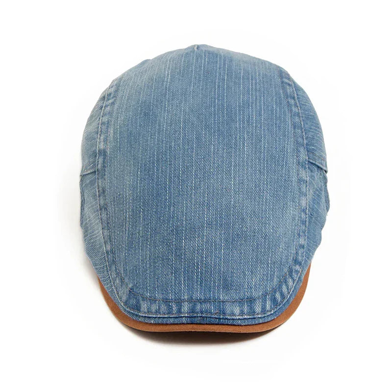 Franco — Coppola in Denim Lavato