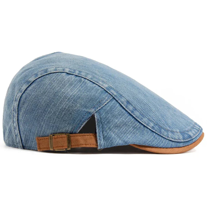 Franco — Coppola in Denim Lavato