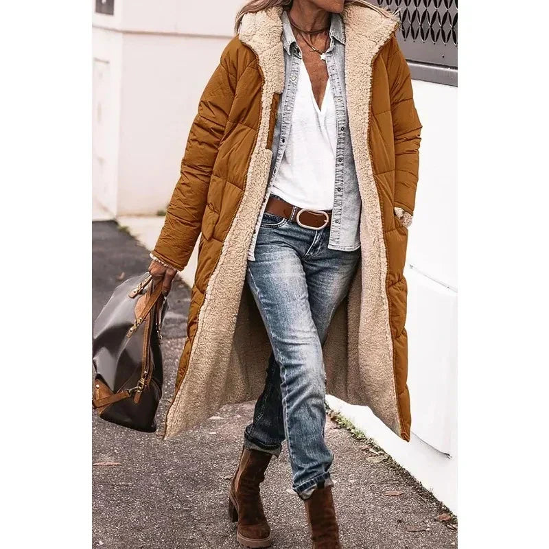 Emilia | Cappotto Invernale Chic