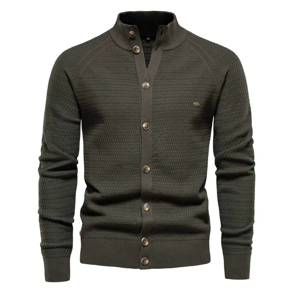 Ottmar | Cardigan In Cotone Esclusiva