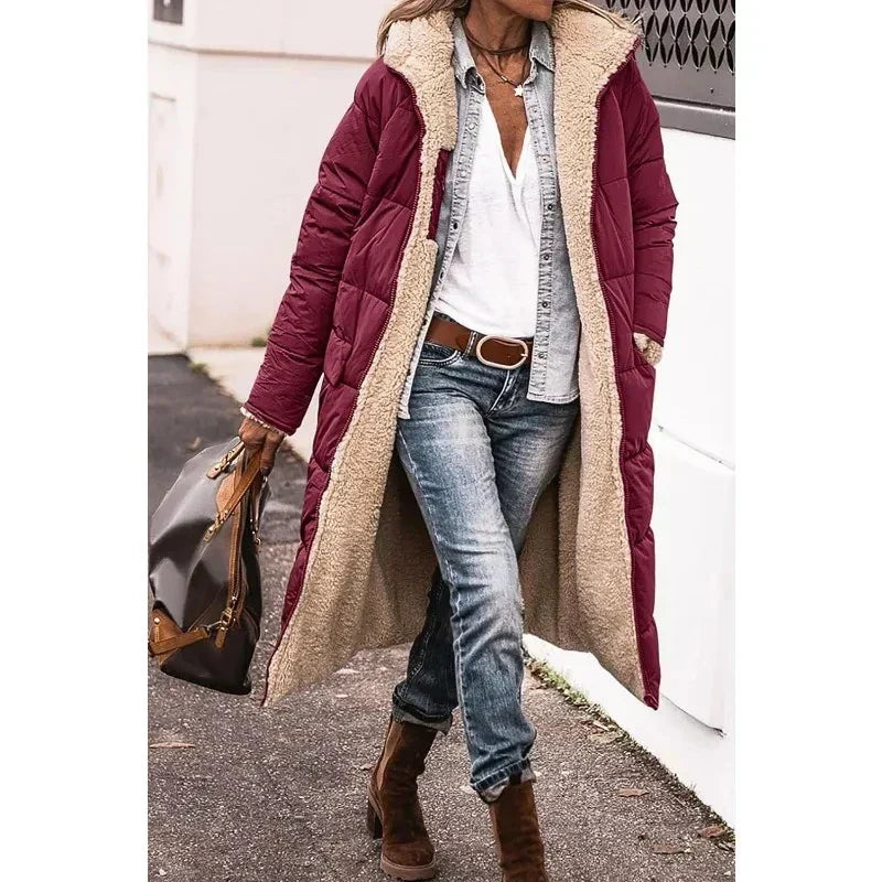 Emilia | Cappotto Invernale Chic