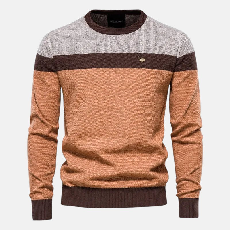 Dawid™ – Maglione Slim Fit Uomo
