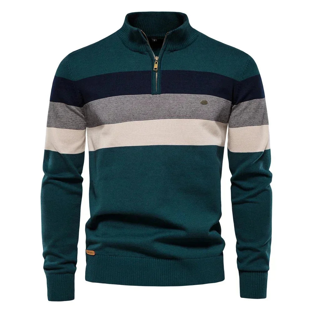 Neuhaus | Pullover Elegante Con Collo Alto