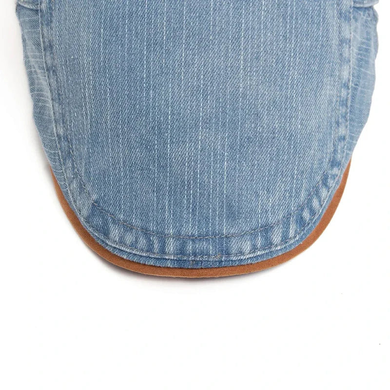 Franco — Coppola in Denim Lavato