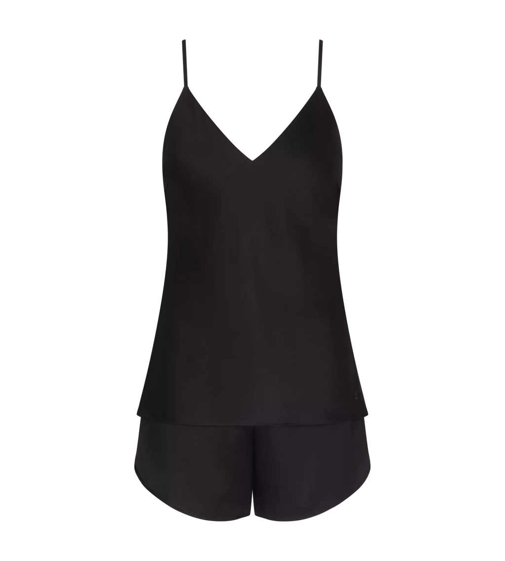 shortama spaghetti bandjes - Solky Sensuality PSW X