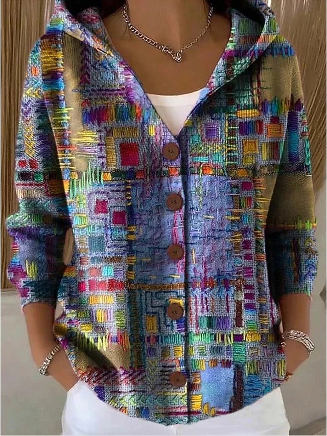 Cassie | Cardigan Accogliente Elegante