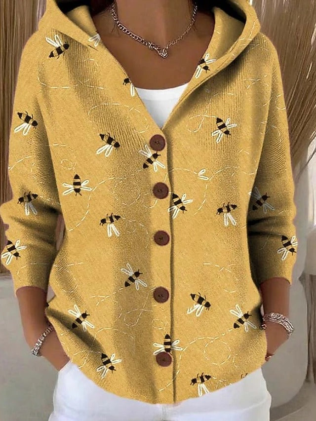 Cassie | Cardigan Accogliente Elegante