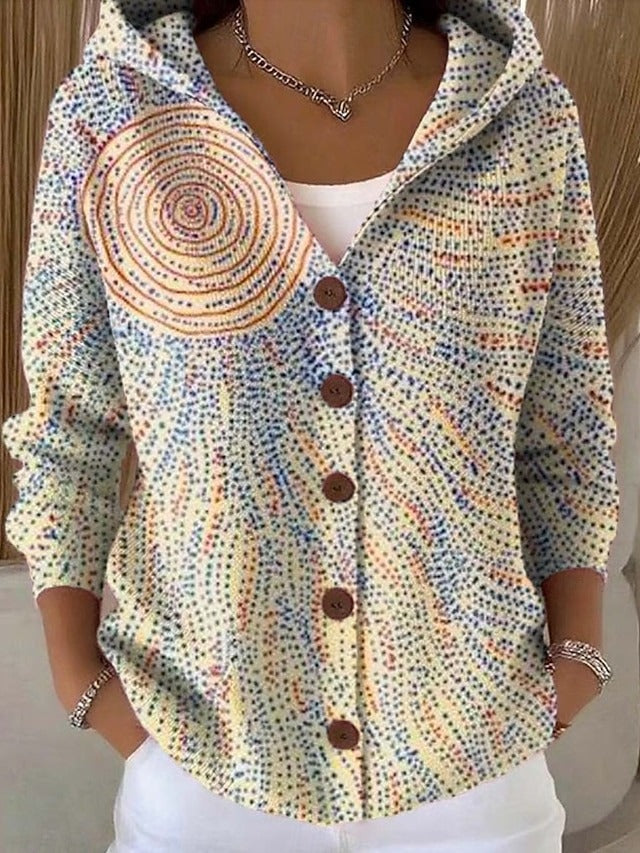 Cassie | Cardigan Accogliente Elegante