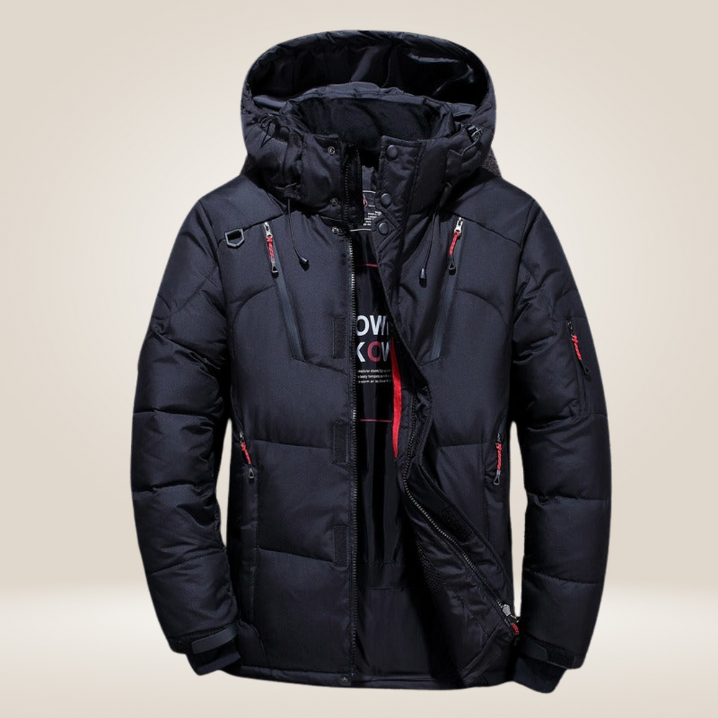 Daniele™ | Giacca Termica Outdoor Premium