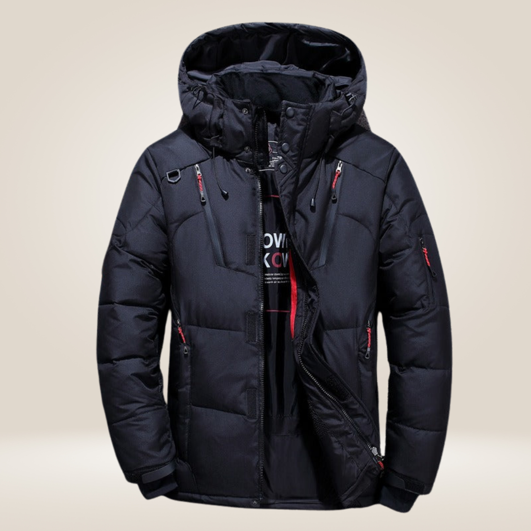Christian™ | Giacca Termica Outdoor Premium