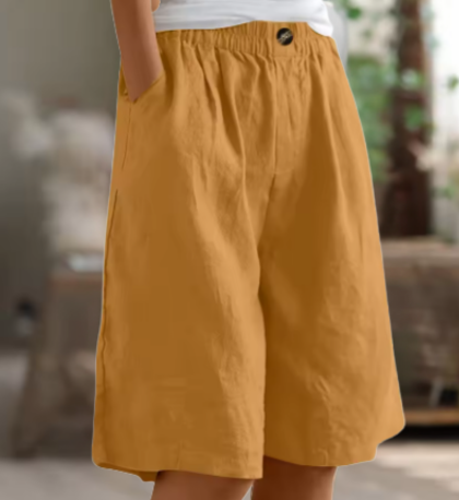 Carmella - Pantaloncini Larghi Per Il Tempo Libero