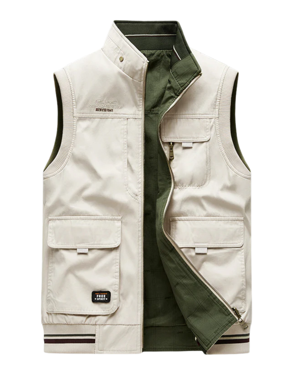 Gilet Raffinato