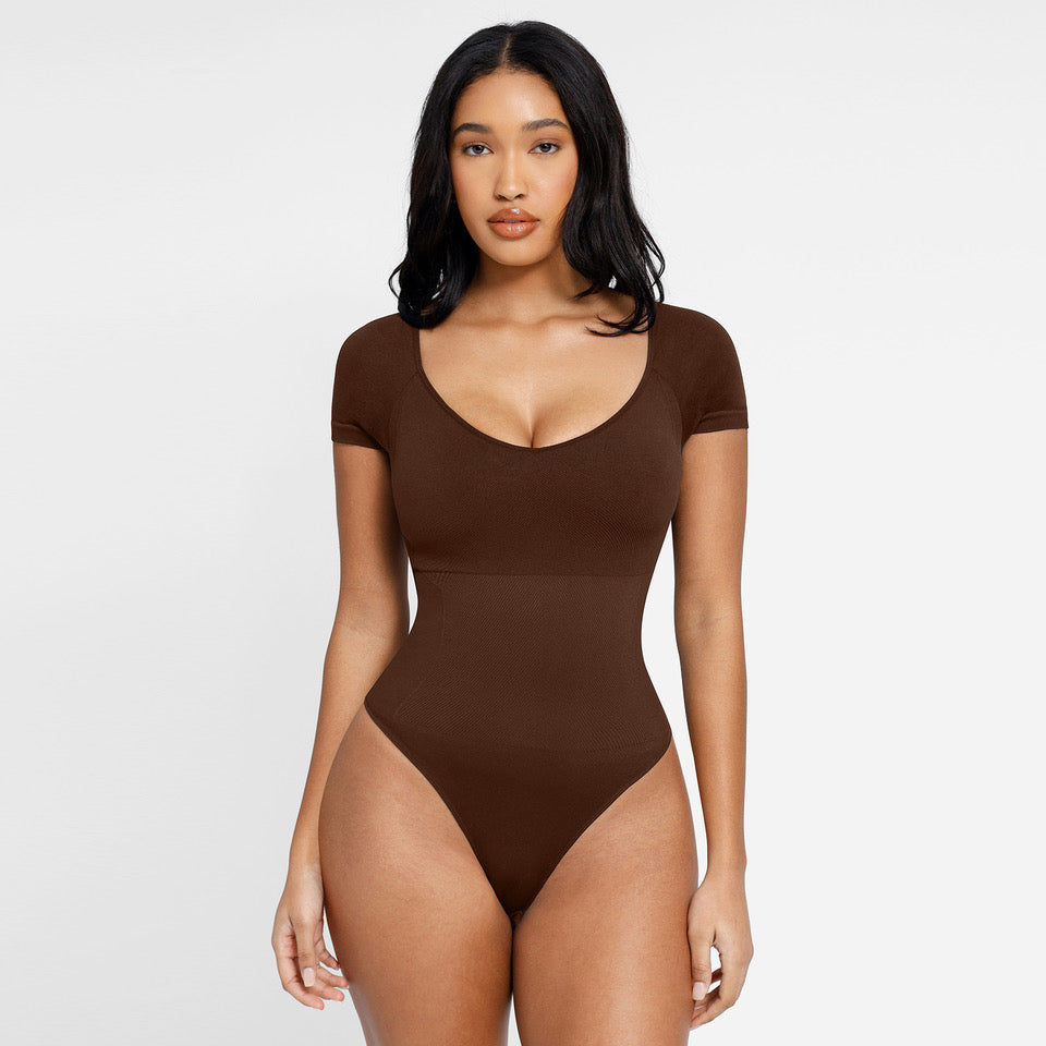 Lily Tee Shaping Thong Seamless