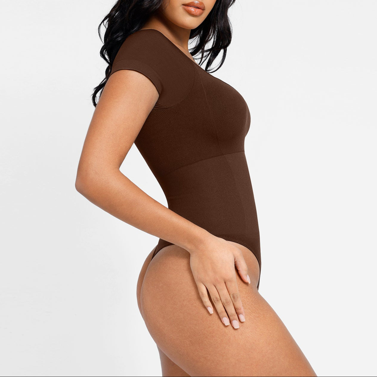 Lily Tee Shaping Thong Seamless