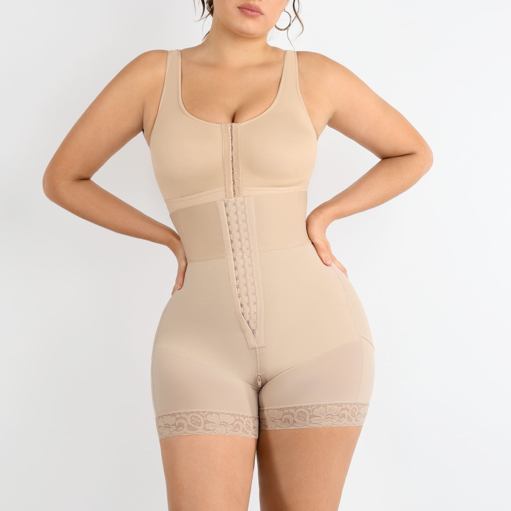 Sofia High Waist Shaper Short