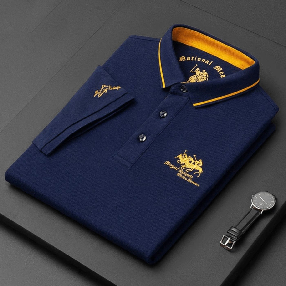 Pietro | Polo di lusso