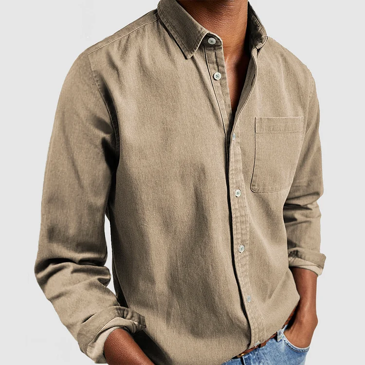 Ravelli Milano® | Camicia da uomo confortevole