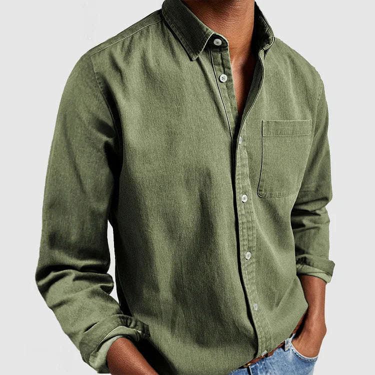 Ravelli Milano® | Camicia da uomo confortevole