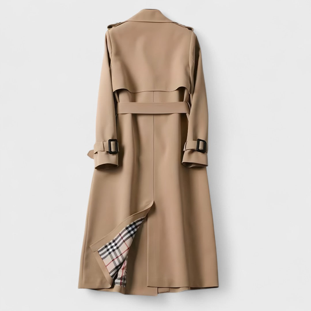 Vespera - Trincea elegante e raffinato