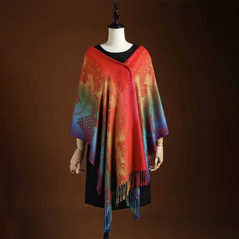 Sciarpa in cashmere Boodoo