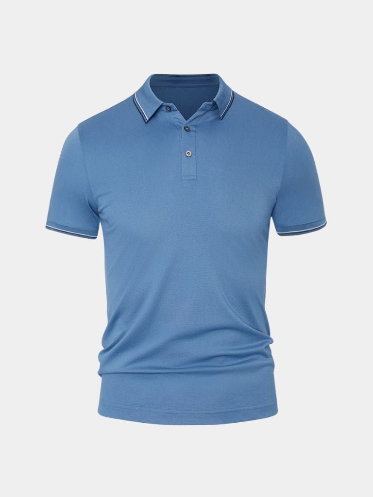 Polo Classica Azure