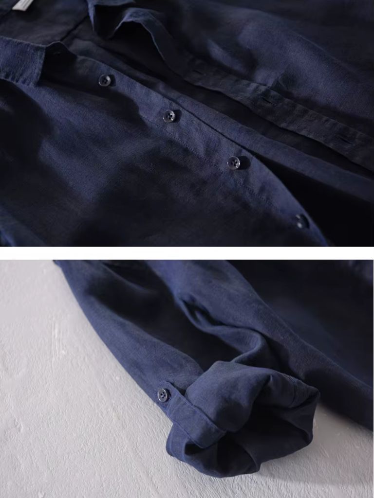 Camicia Baltique Sereno