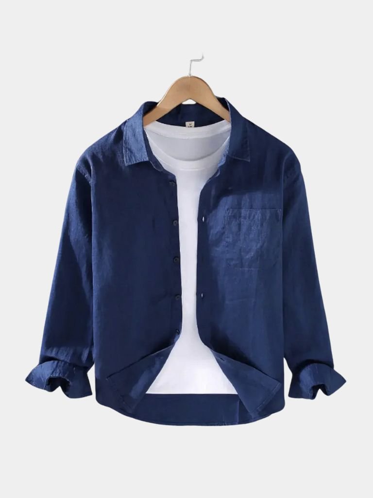 Camicia Baltique Sereno