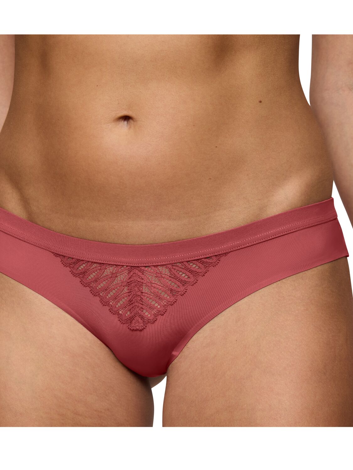 hipster string - Aura spotlight T Brazilian R* - 7831 Strawberry Allure