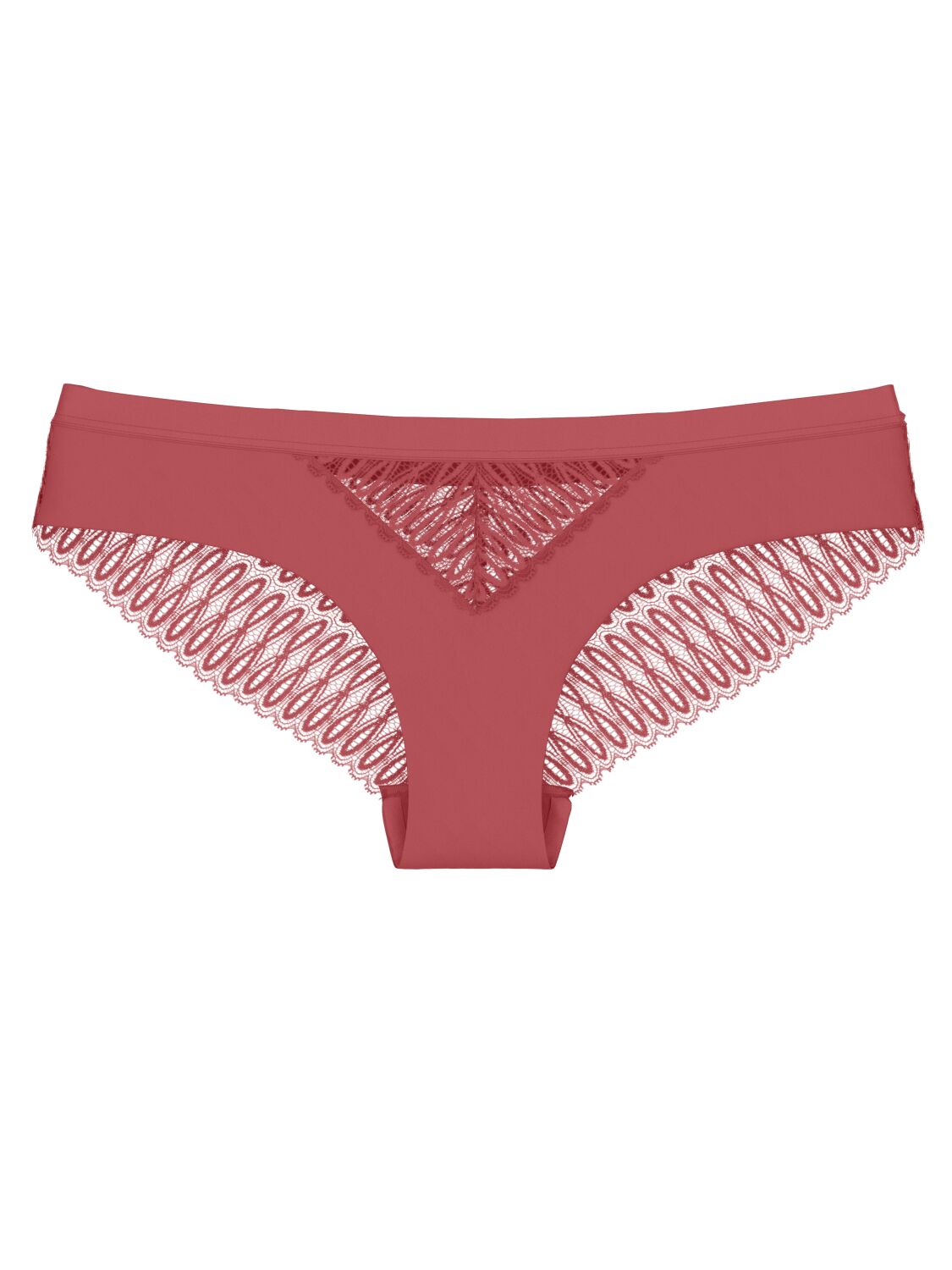 hipster string - Aura spotlight T Brazilian R* - 7831 Strawberry Allure