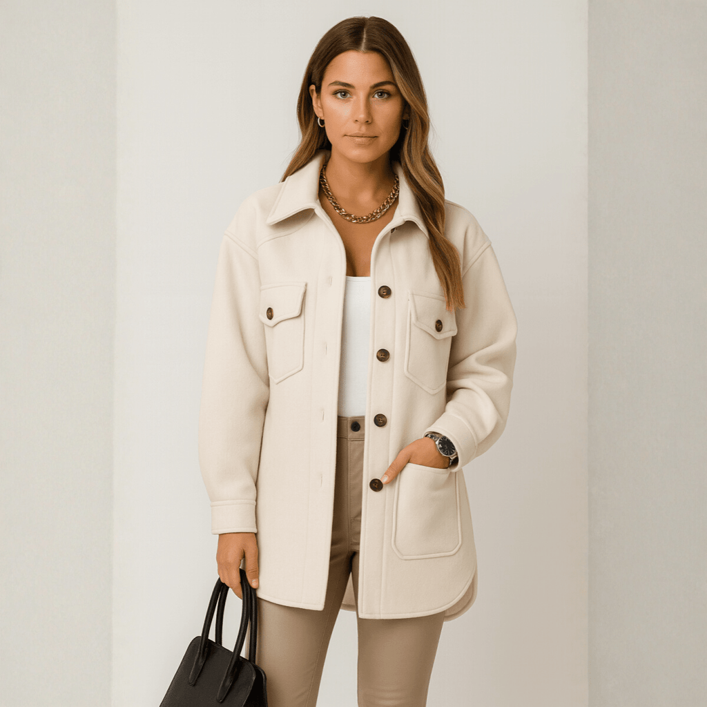 Brigitte | Giacca Chic Ed Elegante