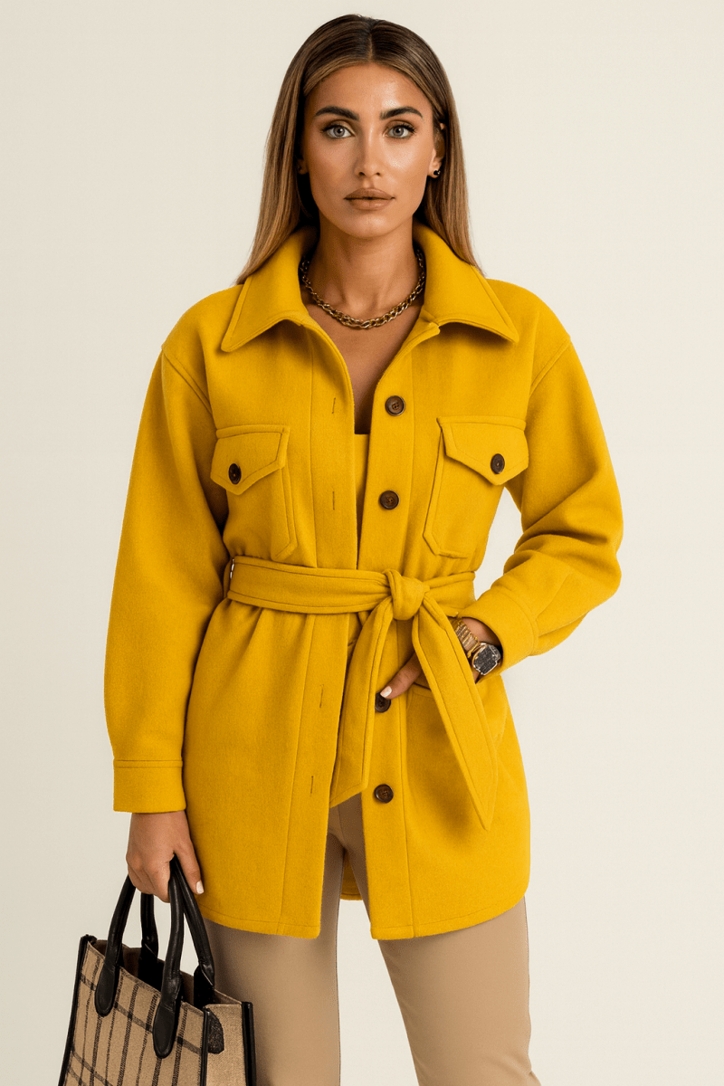 Brigitte | Giacca Chic Ed Elegante