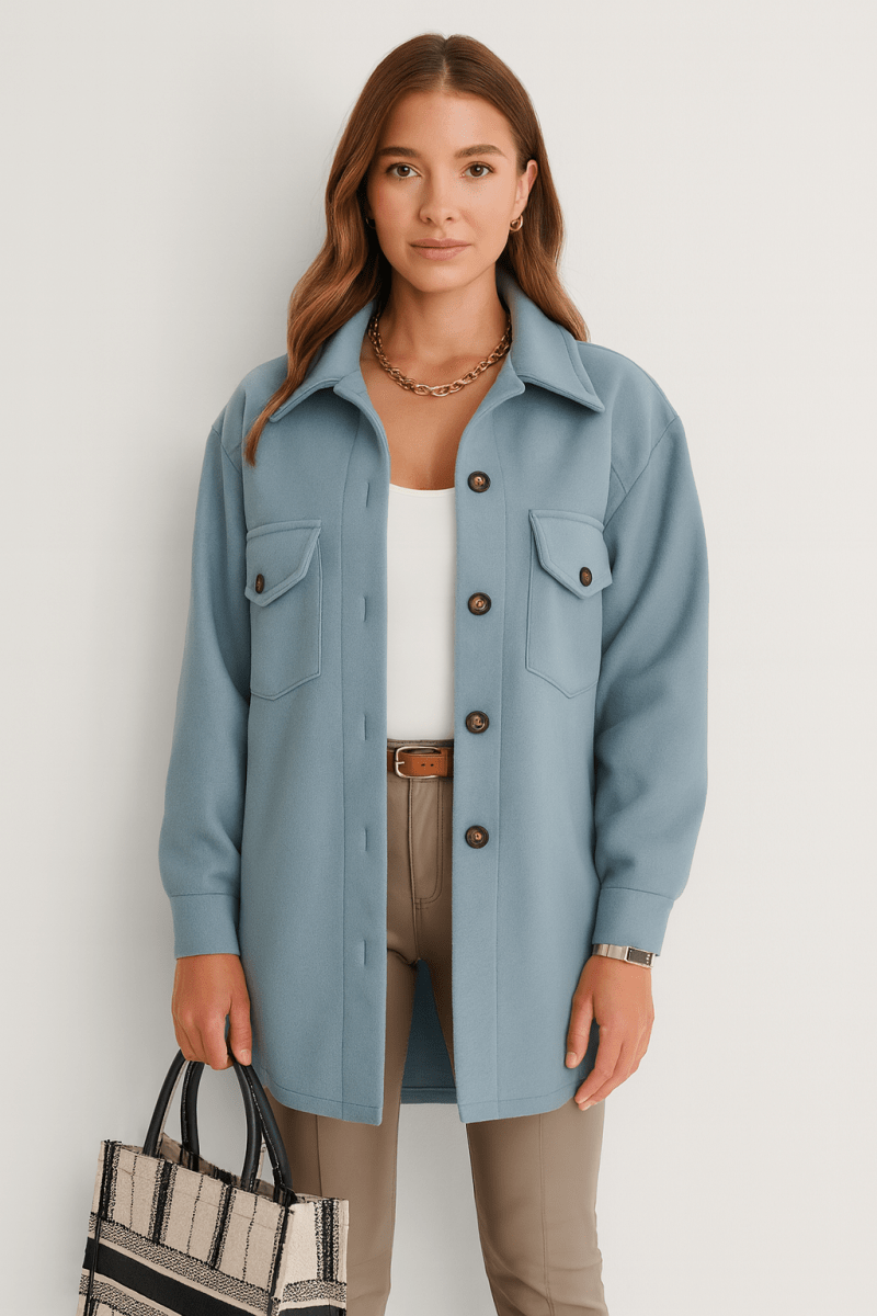 Brigitte | Giacca Chic Ed Elegante