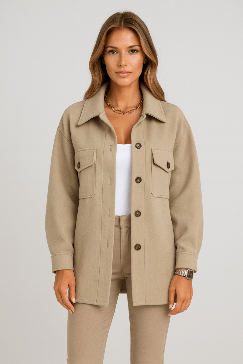 Brigitte | Giacca Chic Ed Elegante