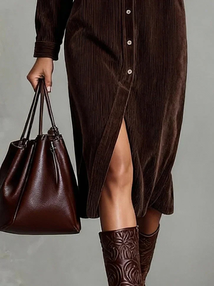 Lorena | Classic and Elegant Dress